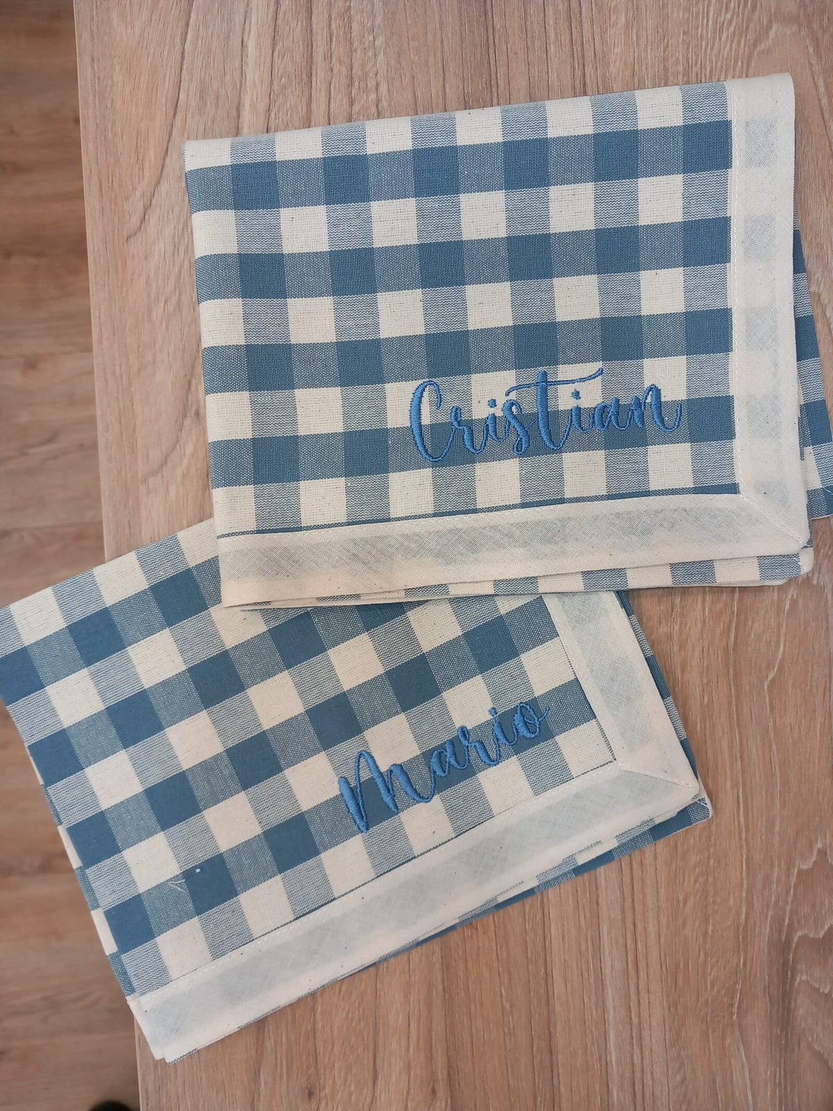 Tovaglietta da colazione Vichy