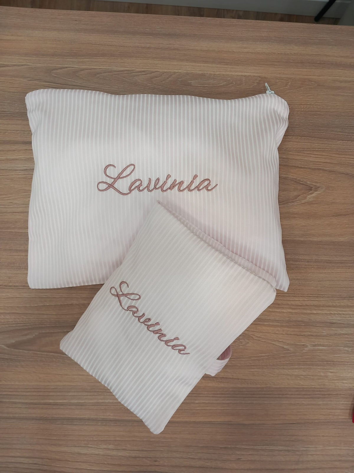 Coordinato Borsello e Portapannolini Basic