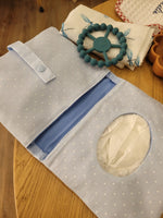 Coordinato Borsello e Portapannolini Basic