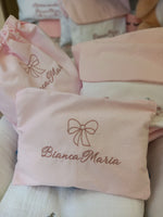 Coordinato Borsello e Portapannolini Basic