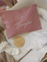 Coordinato Borsello e Portapannolini Basic