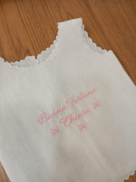 Set Nascita, Busta cambio e camicina della fortuna