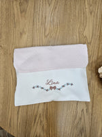 Set Nascita, Busta cambio e camicina della fortuna