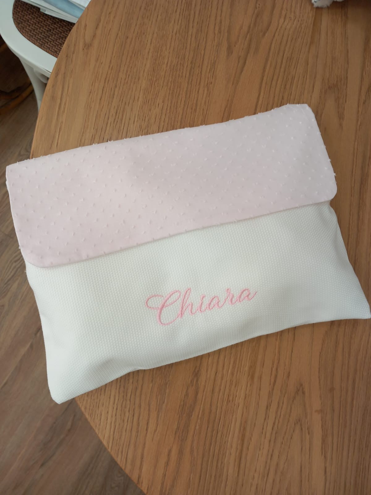 Set Nascita, Busta cambio e camicina della fortuna