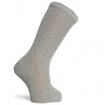 Calzini traforati in cotone