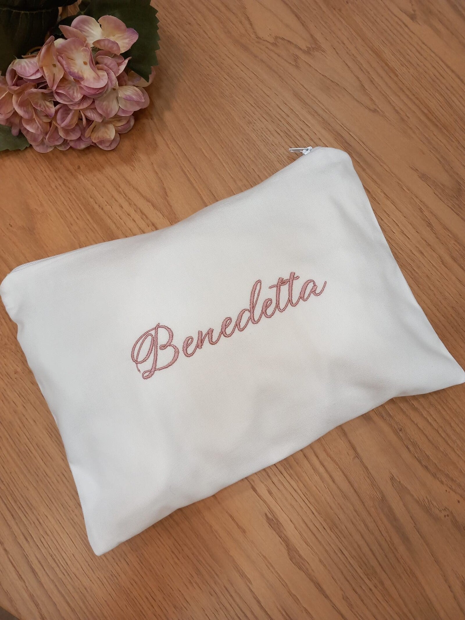 Borsello cambio in cotone