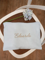 Coordinato Sacca e Borsello Baby Love