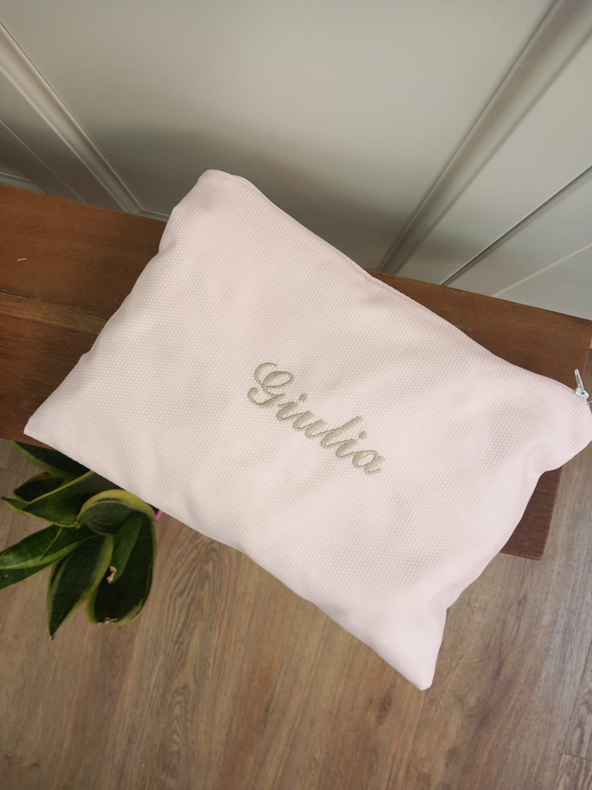 Coordinato Sacca e Borsello Baby Love