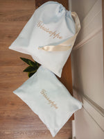 Coordinato Sacca e Borsello Baby Love