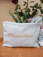 Coordinato Sacca e Borsello Baby Love