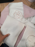 Coordinato cambio Dumbo navy