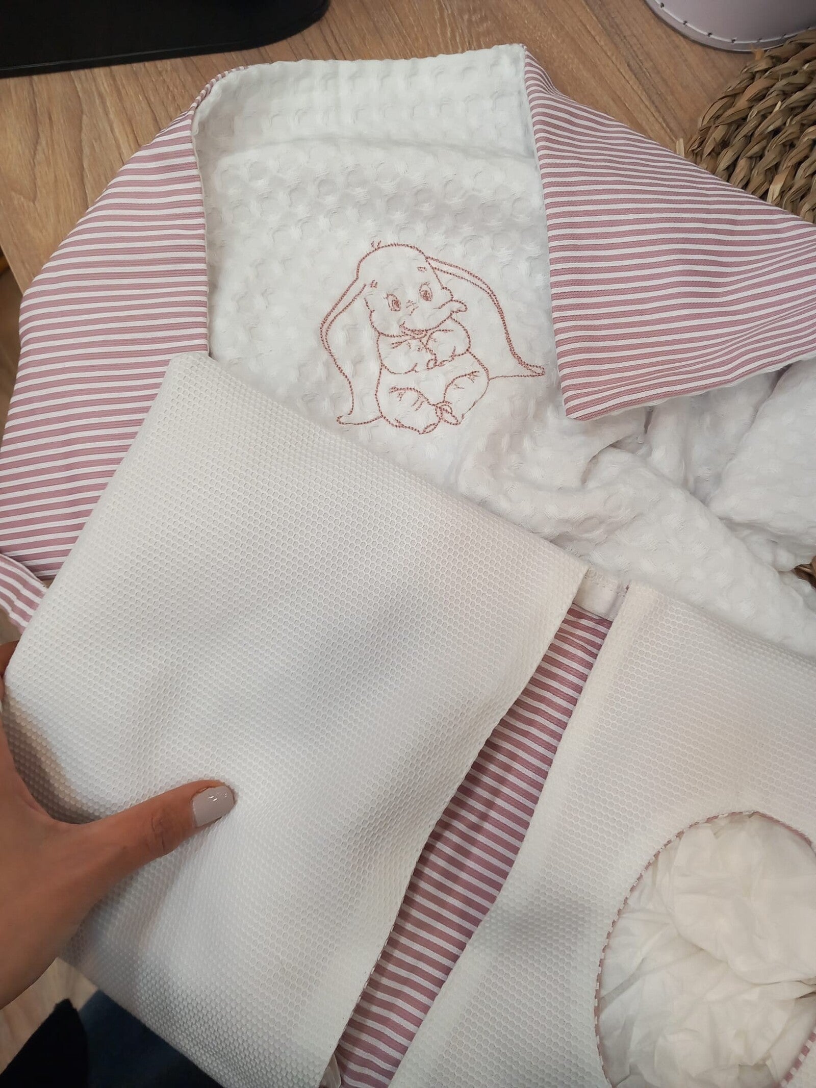 Coordinato cambio Dumbo navy