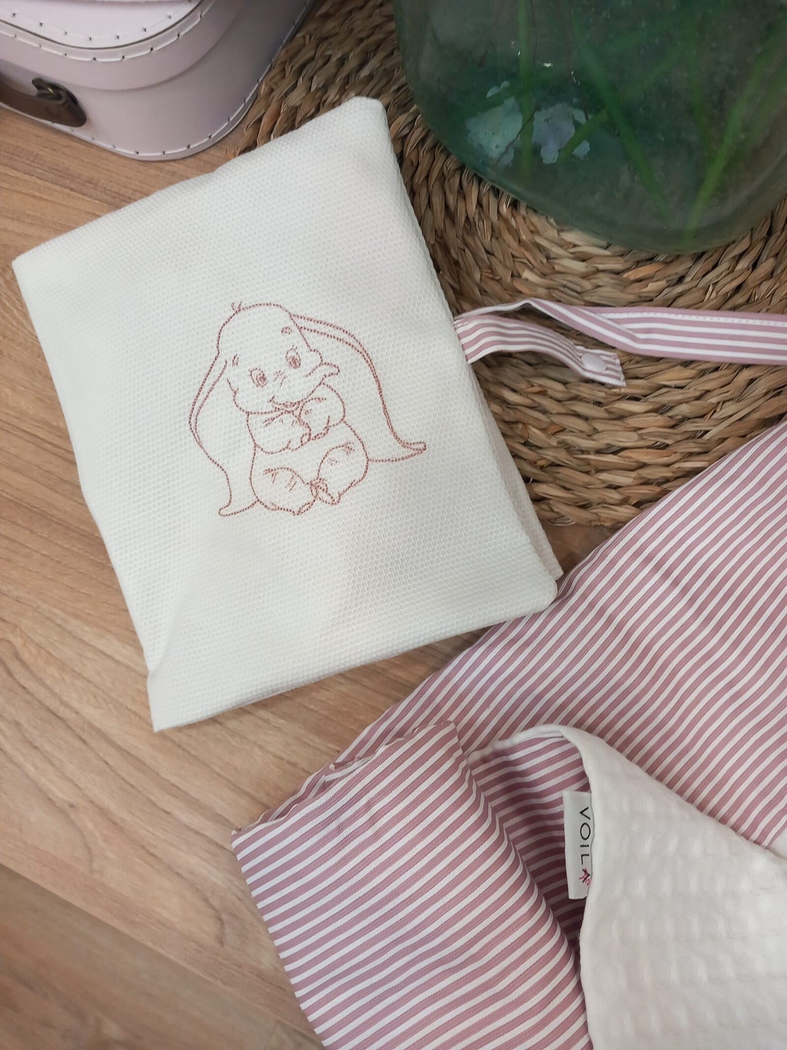 Coordinato cambio Dumbo navy