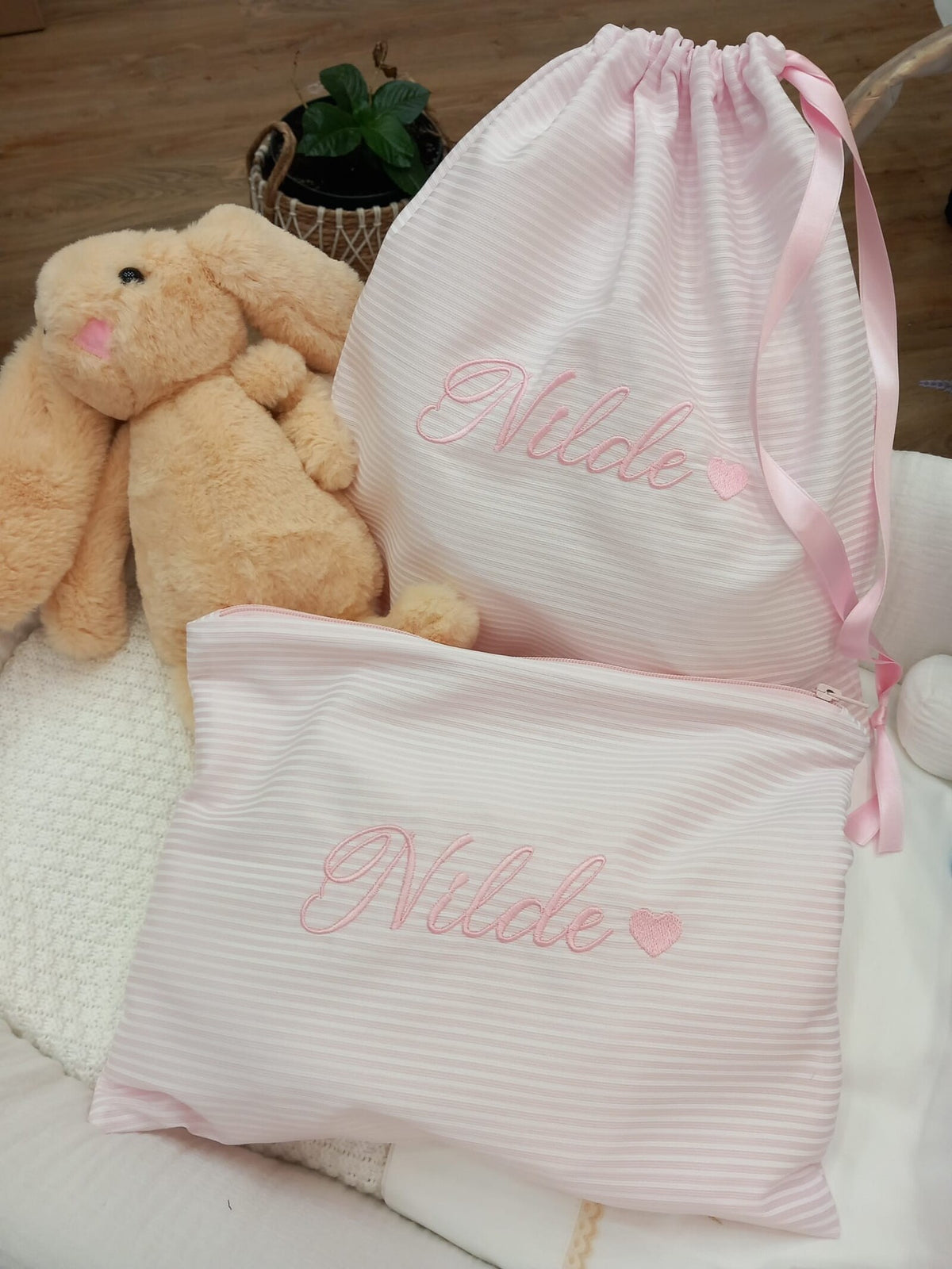 Coordinato Sacca e Borsello Basic