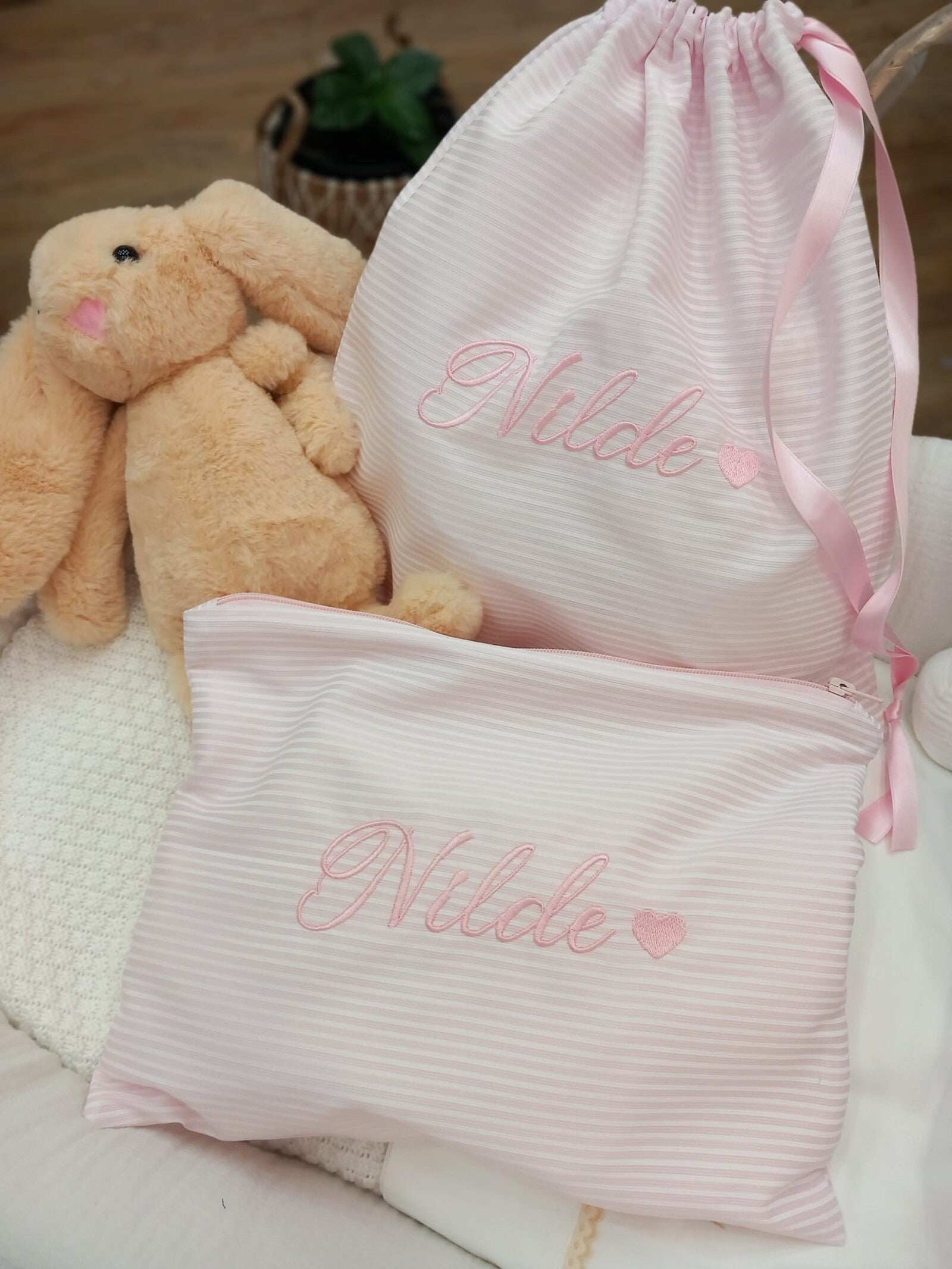 Coordinato Sacca e Borsello Basic