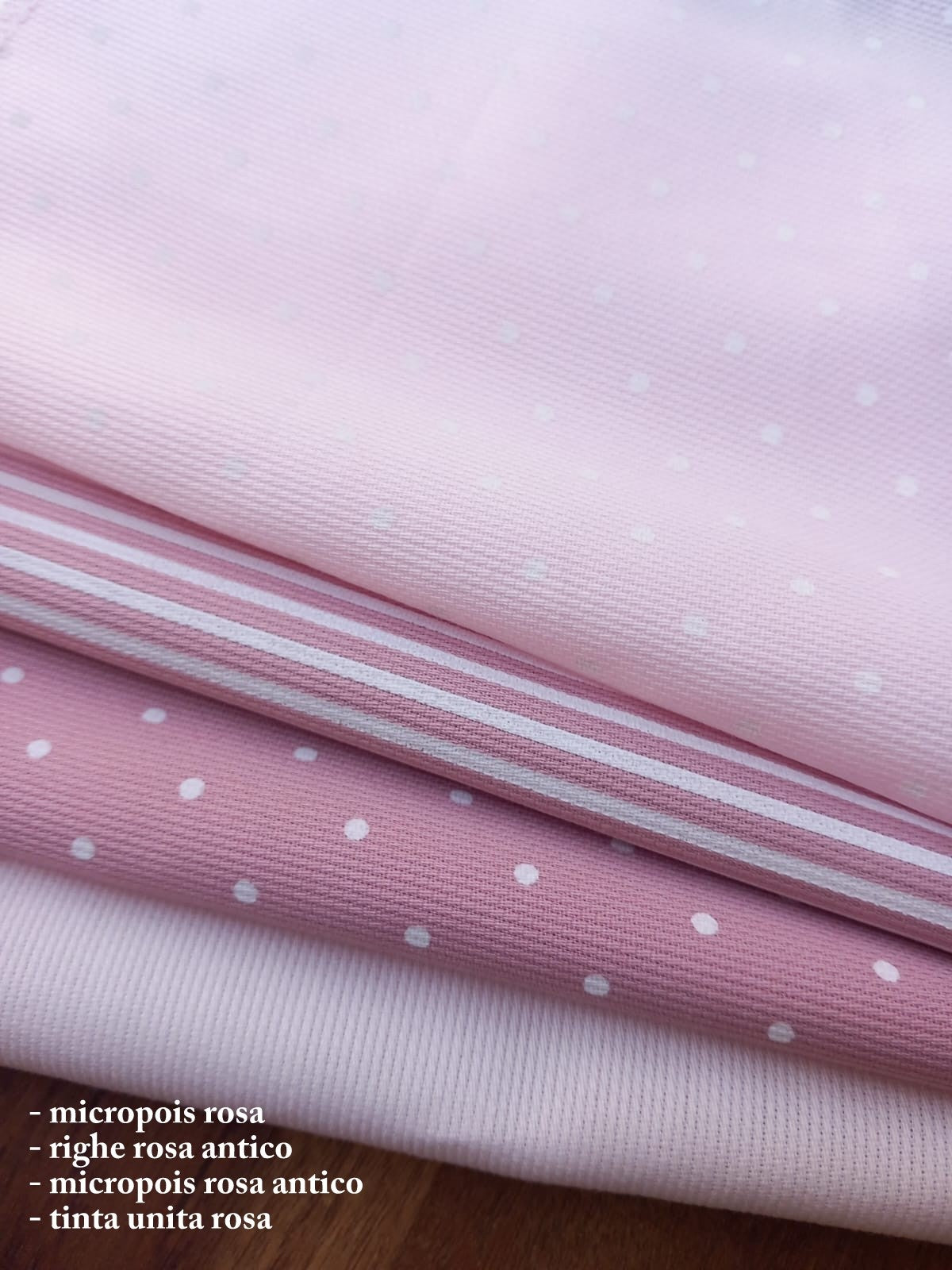 Coordinato Sacca e Borsello Basic