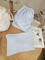 Coordinato Sacca e Borsello Basic