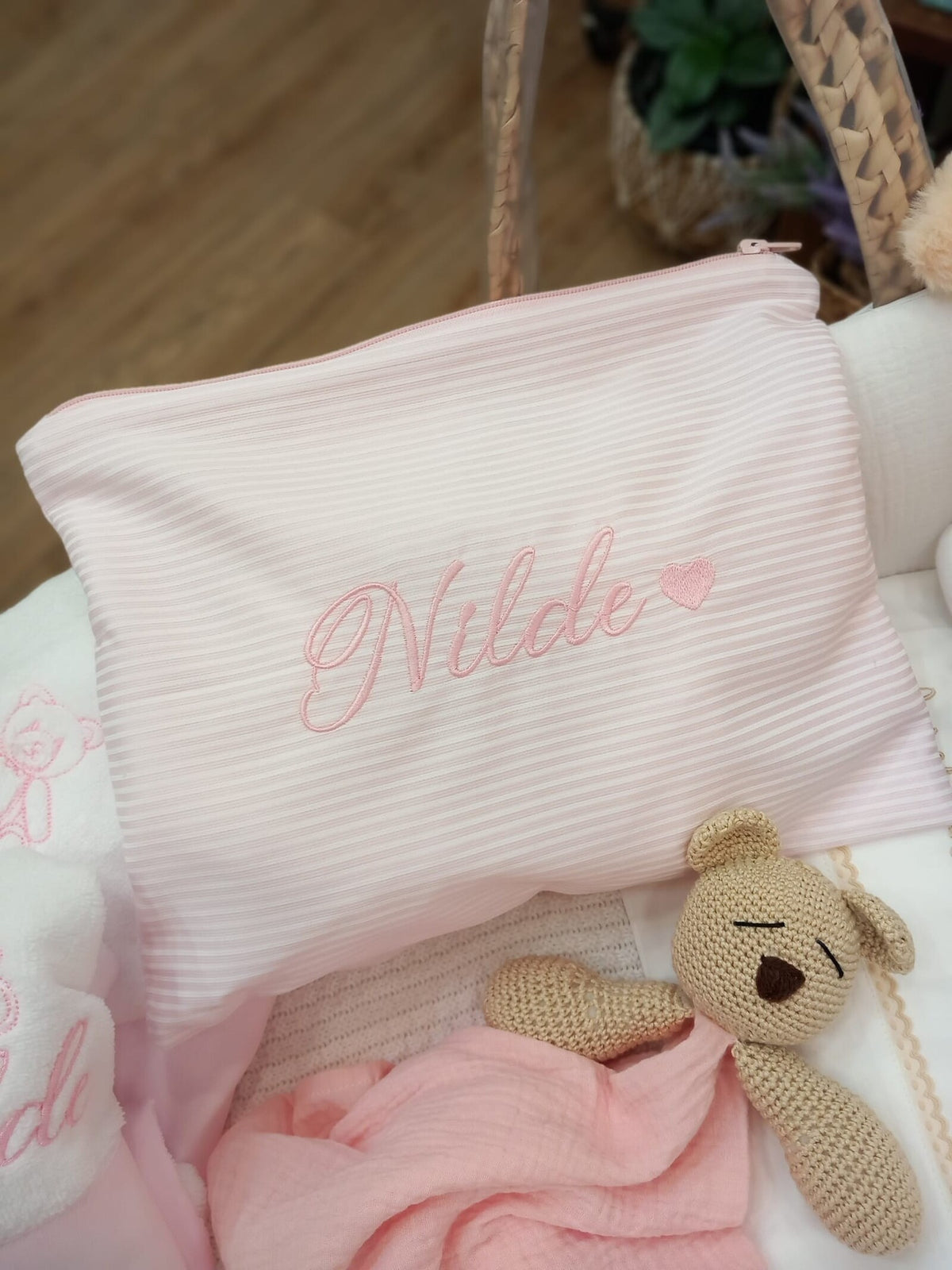 Coordinato Sacca e Borsello Basic