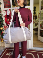 Borsone da viaggio personalizzato