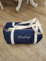 Borsone da viaggio personalizzato