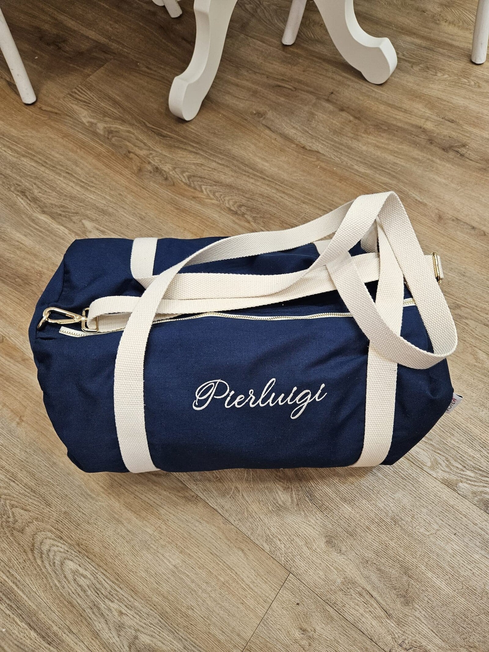 Borsone da viaggio personalizzato