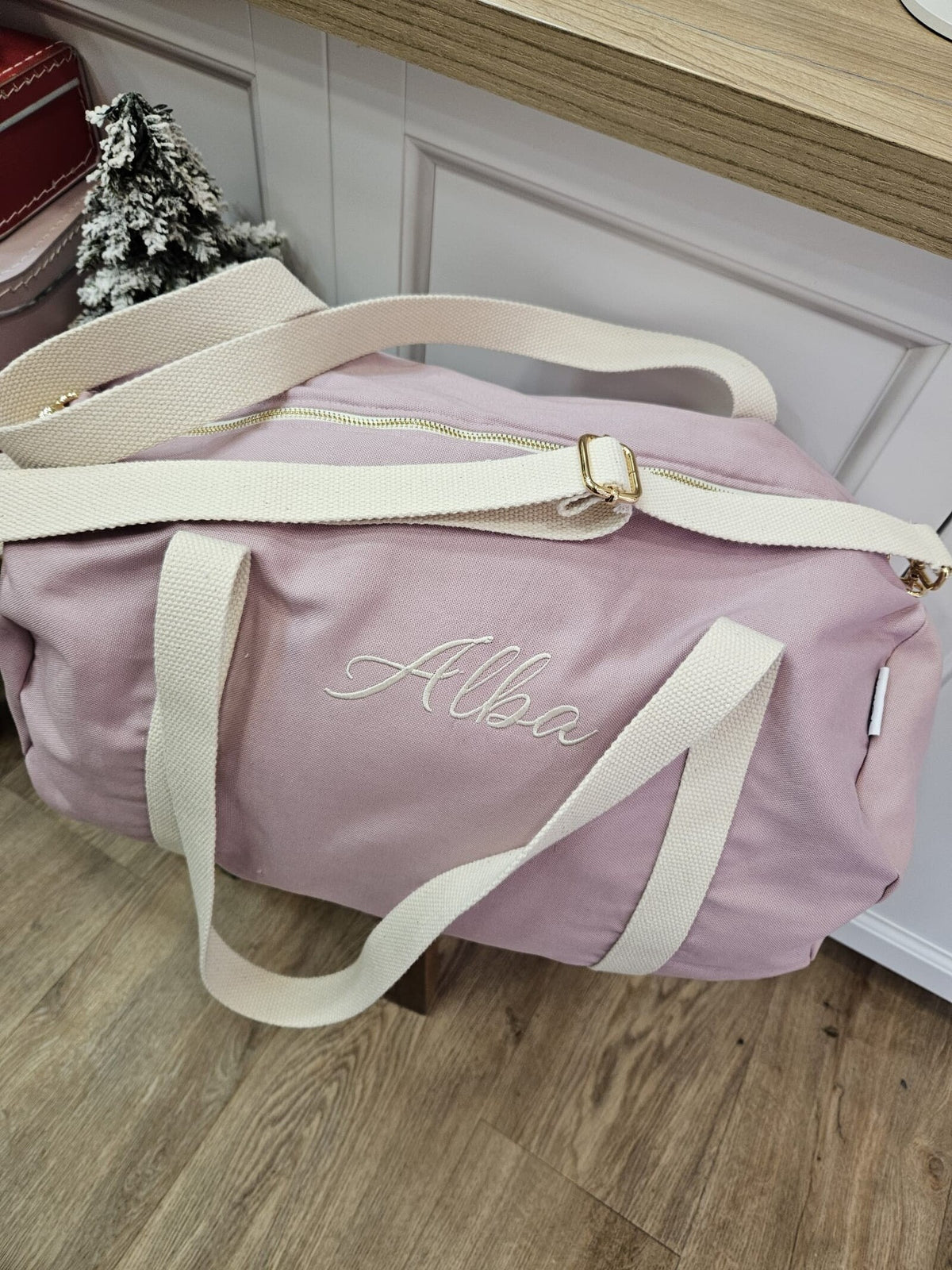 Borsone da viaggio personalizzato