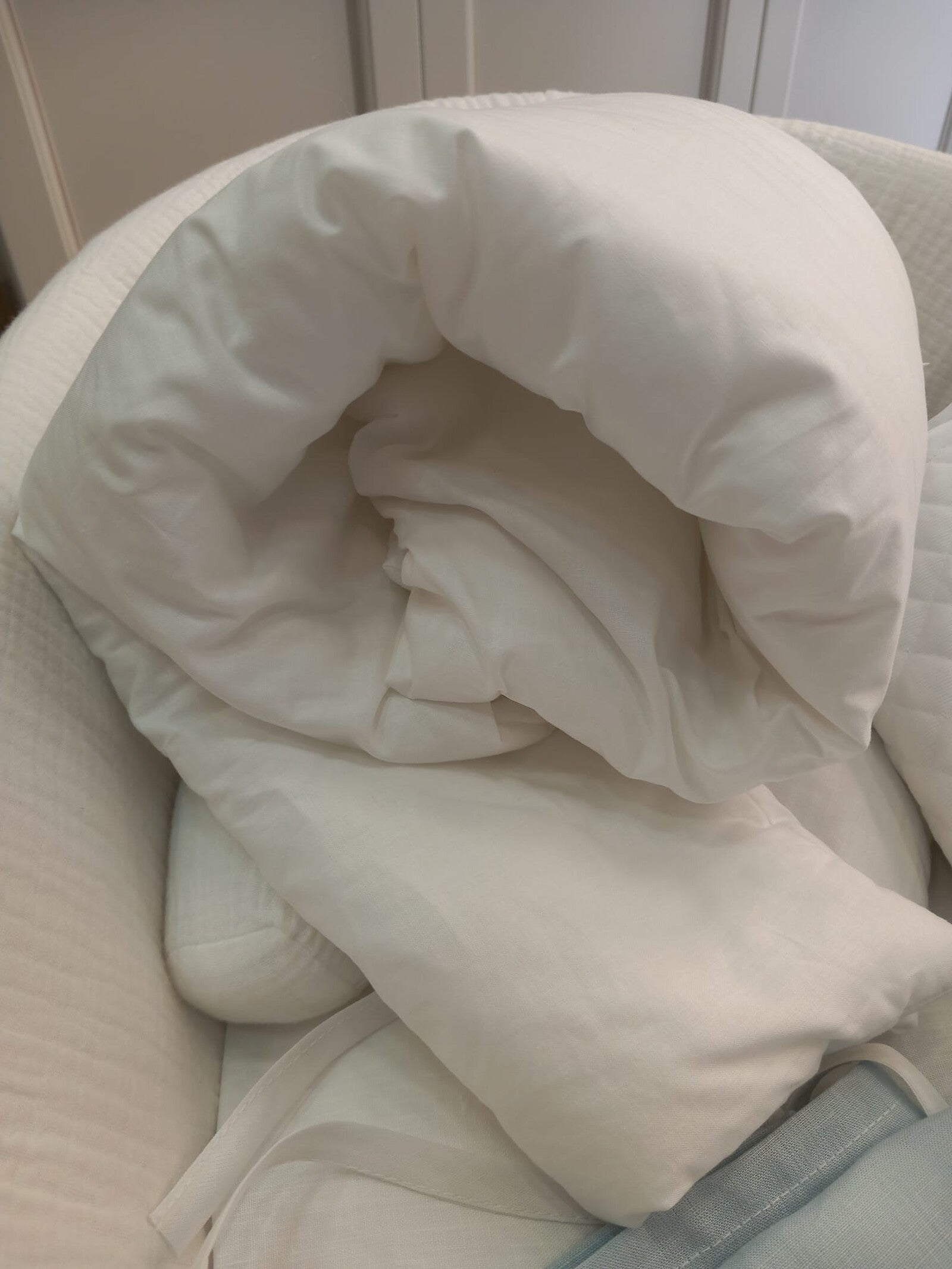 Imbottitura per copertina a sacco CARROZZINA