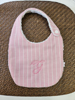 Le MERENDINE, Bavaglino pappa con bottoncino a clip