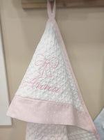 Accappatoio neonato in apone BASIC