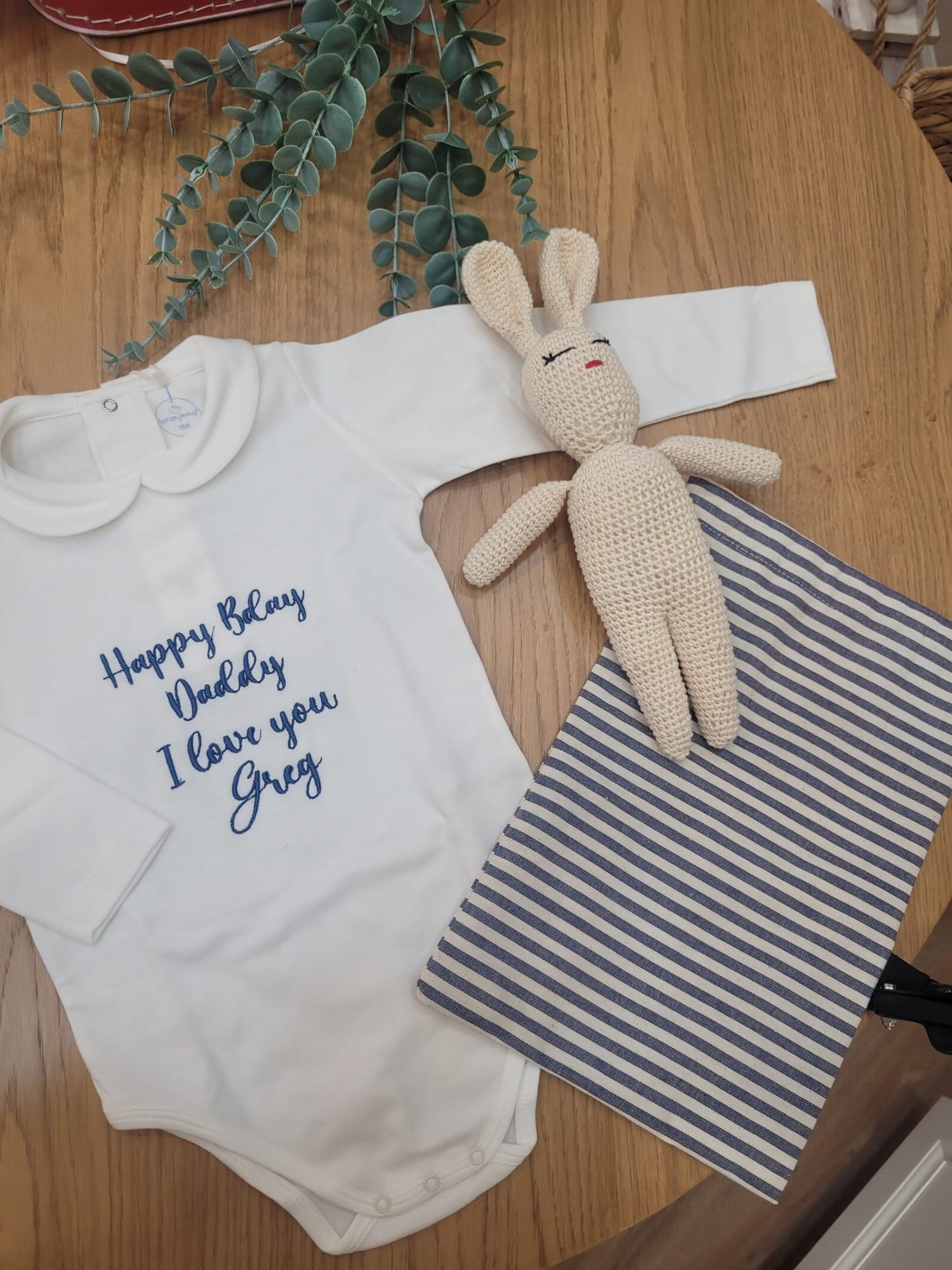 Body con colletto tondo