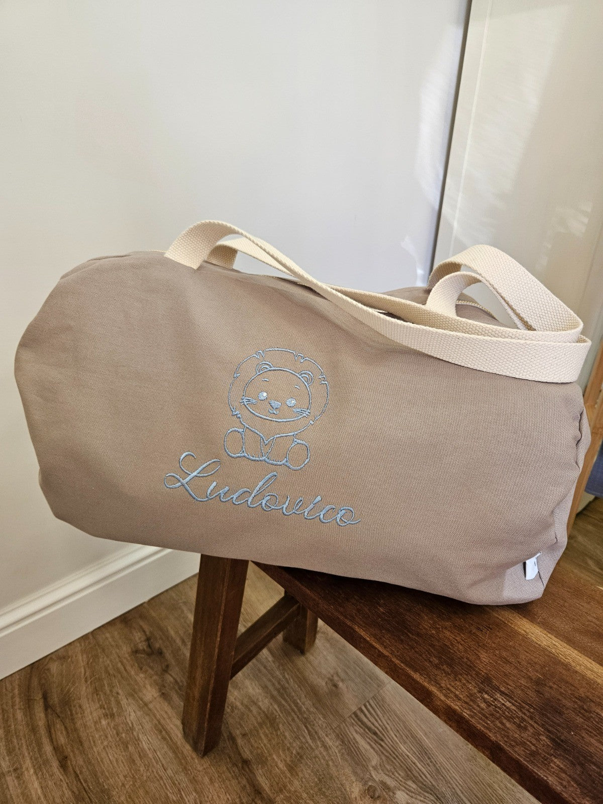 Borsone personalizzato