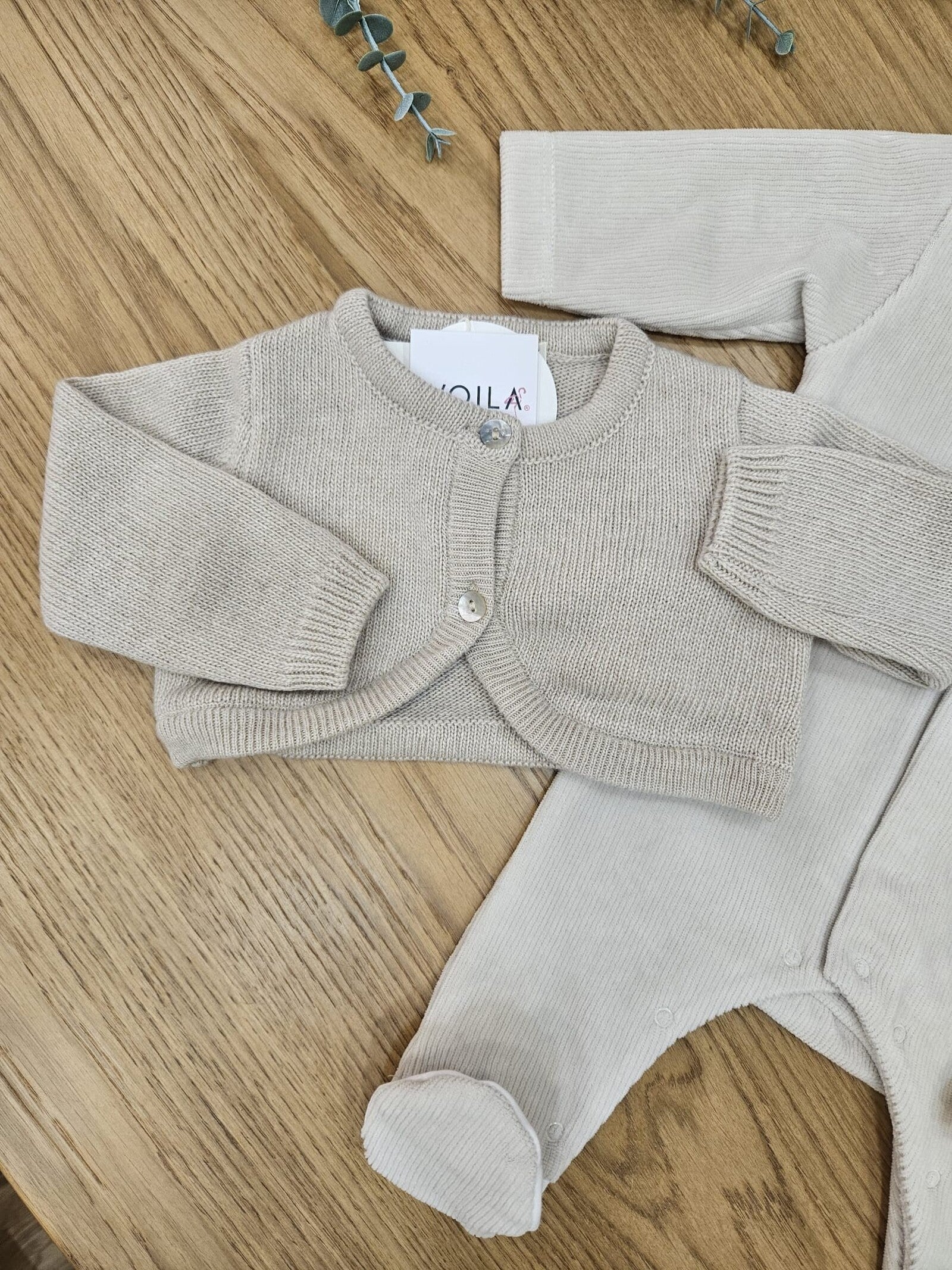 Bolero in lana misto cashmere