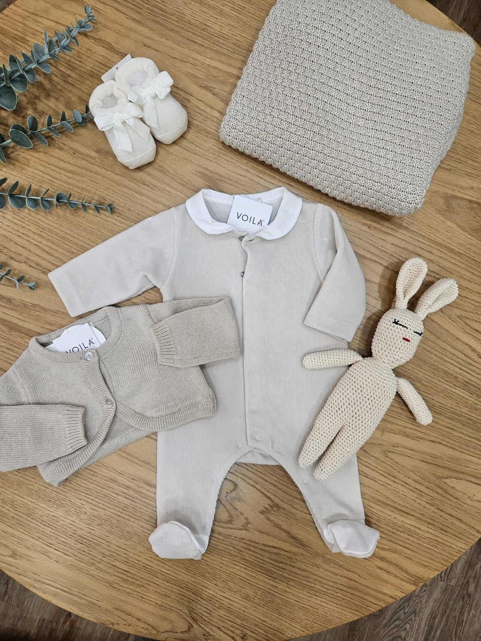 Bolero in lana misto cashmere