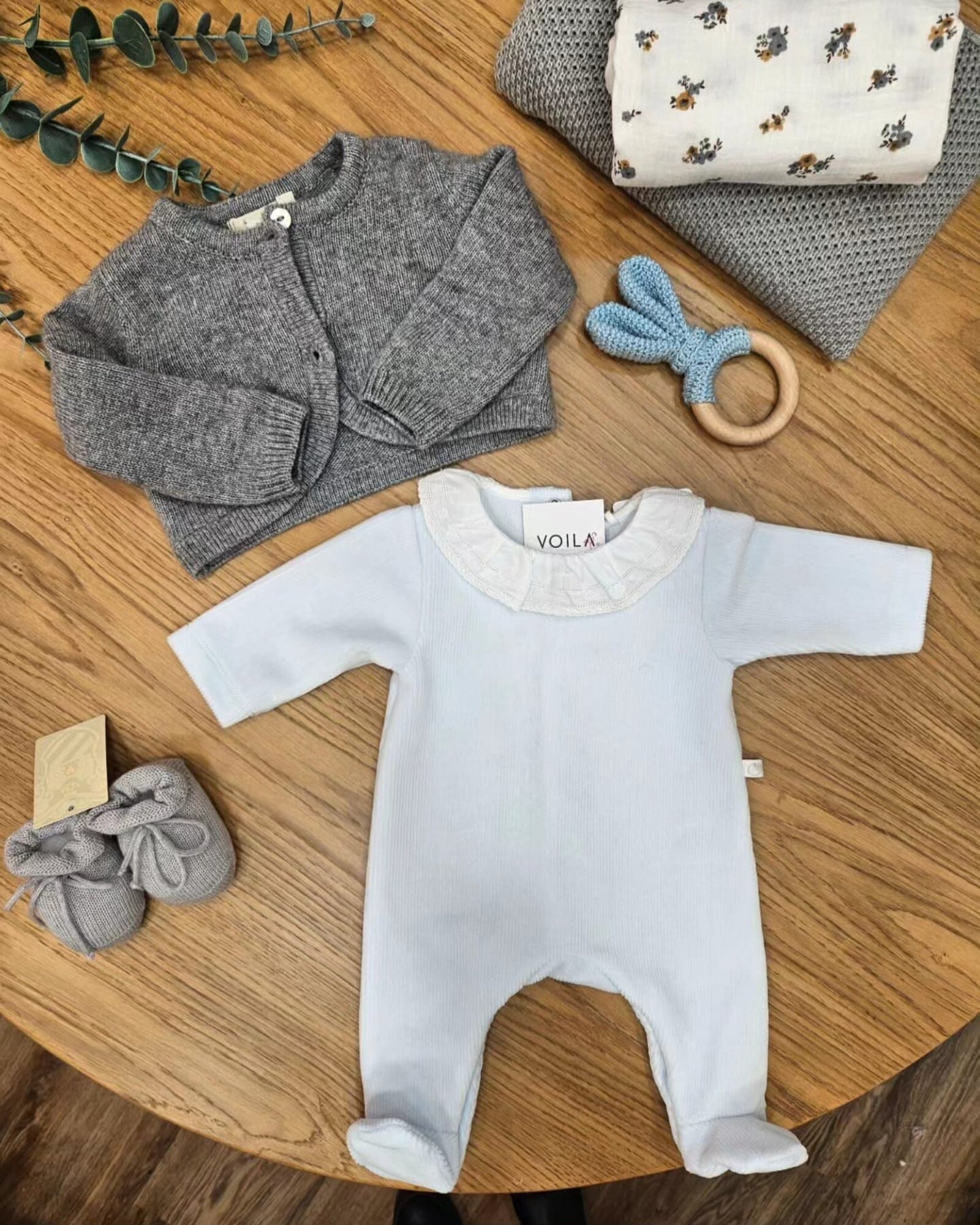 Bolero in lana misto cashmere