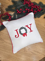 Cuscino arredo natalizio Joy
