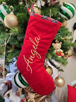 Calza personalizzata