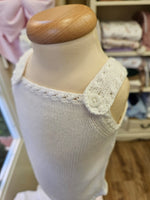 Completo neonato in filo di cotone, Voilà Newborn Little Cloud