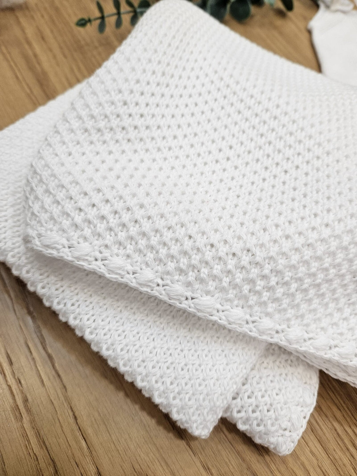 Completo neonato in filo di cotone, Voilà Newborn Little Cloud