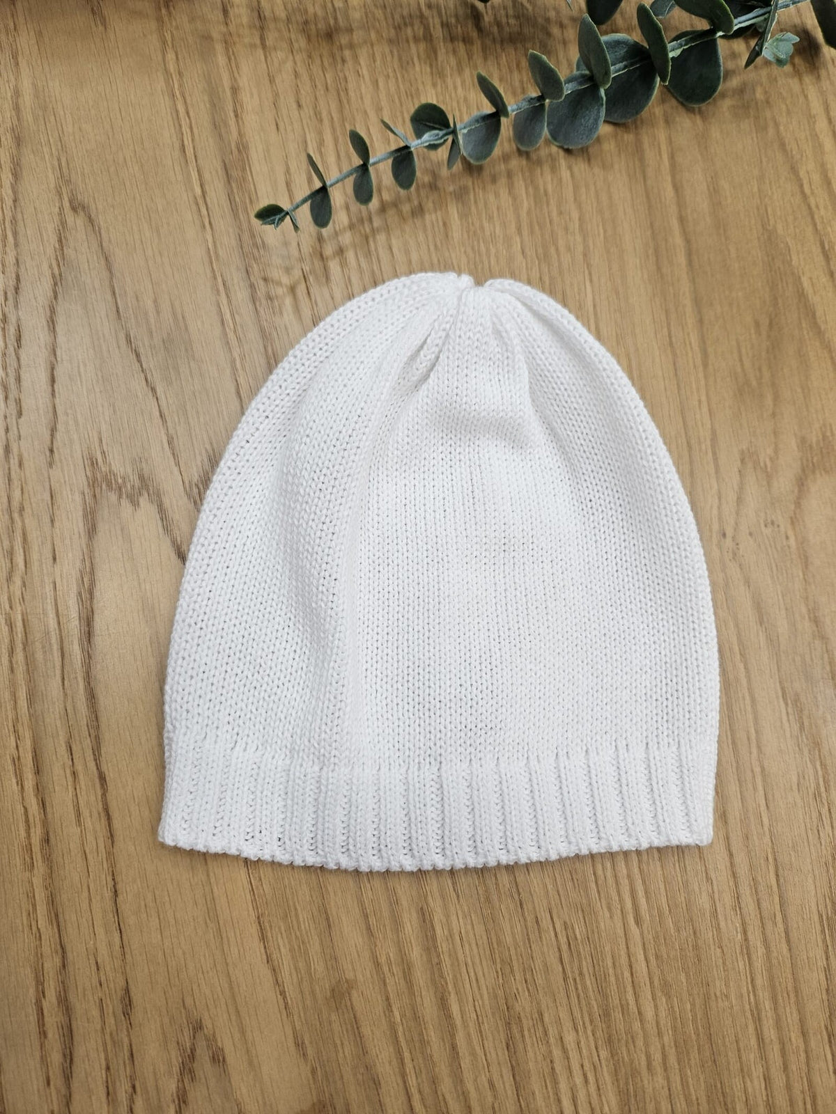 Completo neonato in filo di cotone, Voilà Newborn Little Cloud