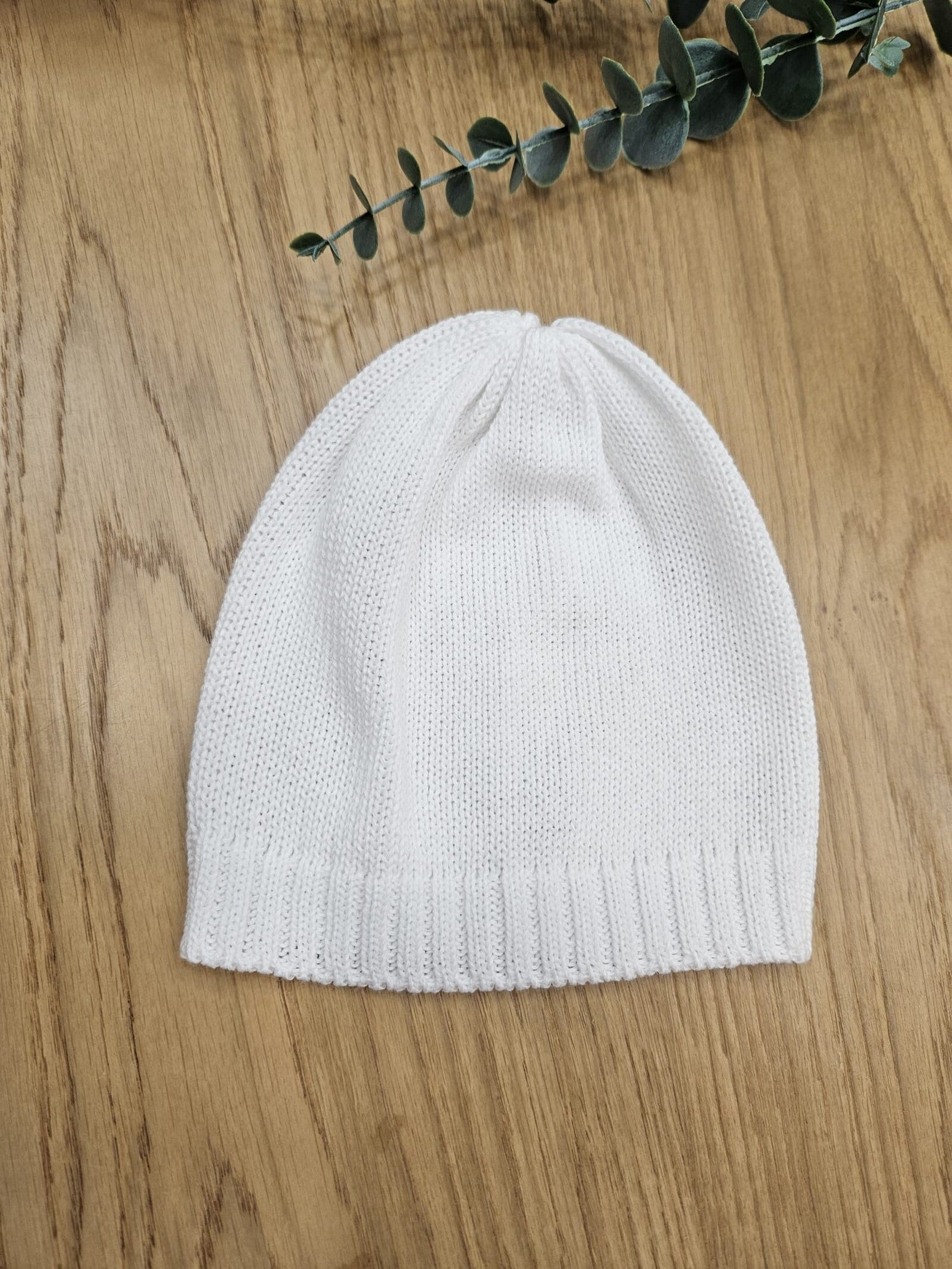 Completo neonato in filo di cotone, Voilà Newborn Little Cloud