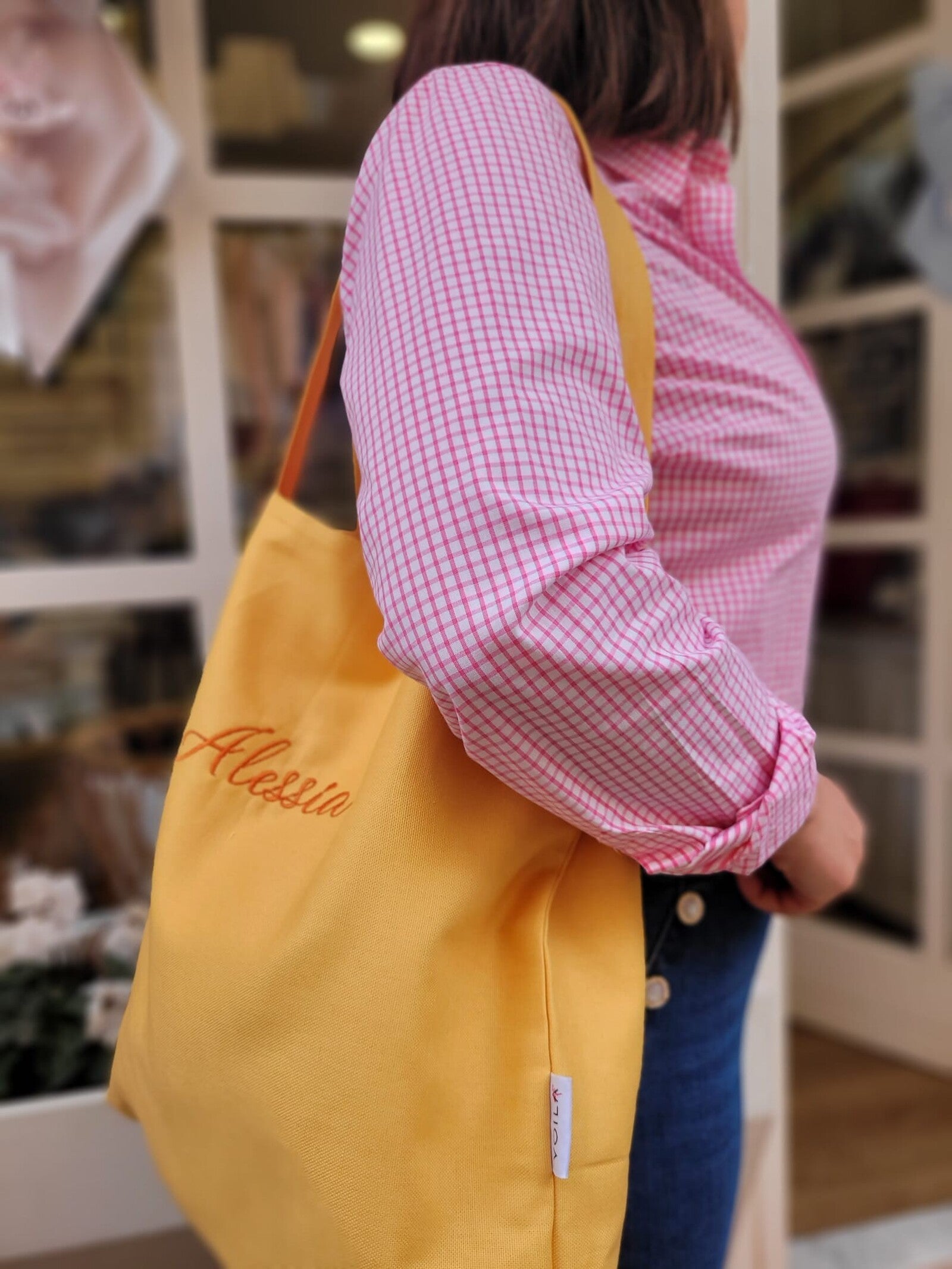 Shopping bag personalizzata