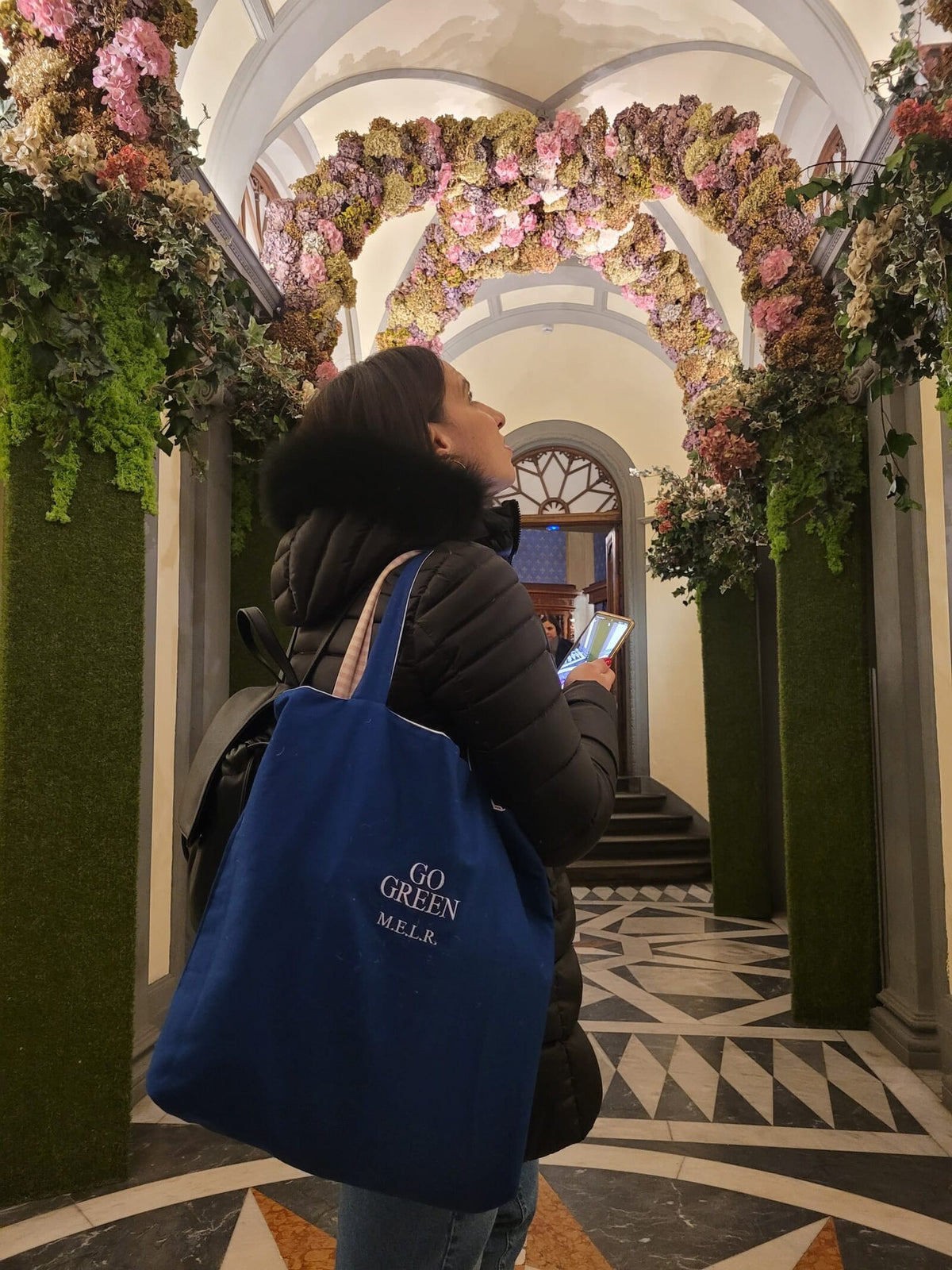 Shopping bag personalizzata