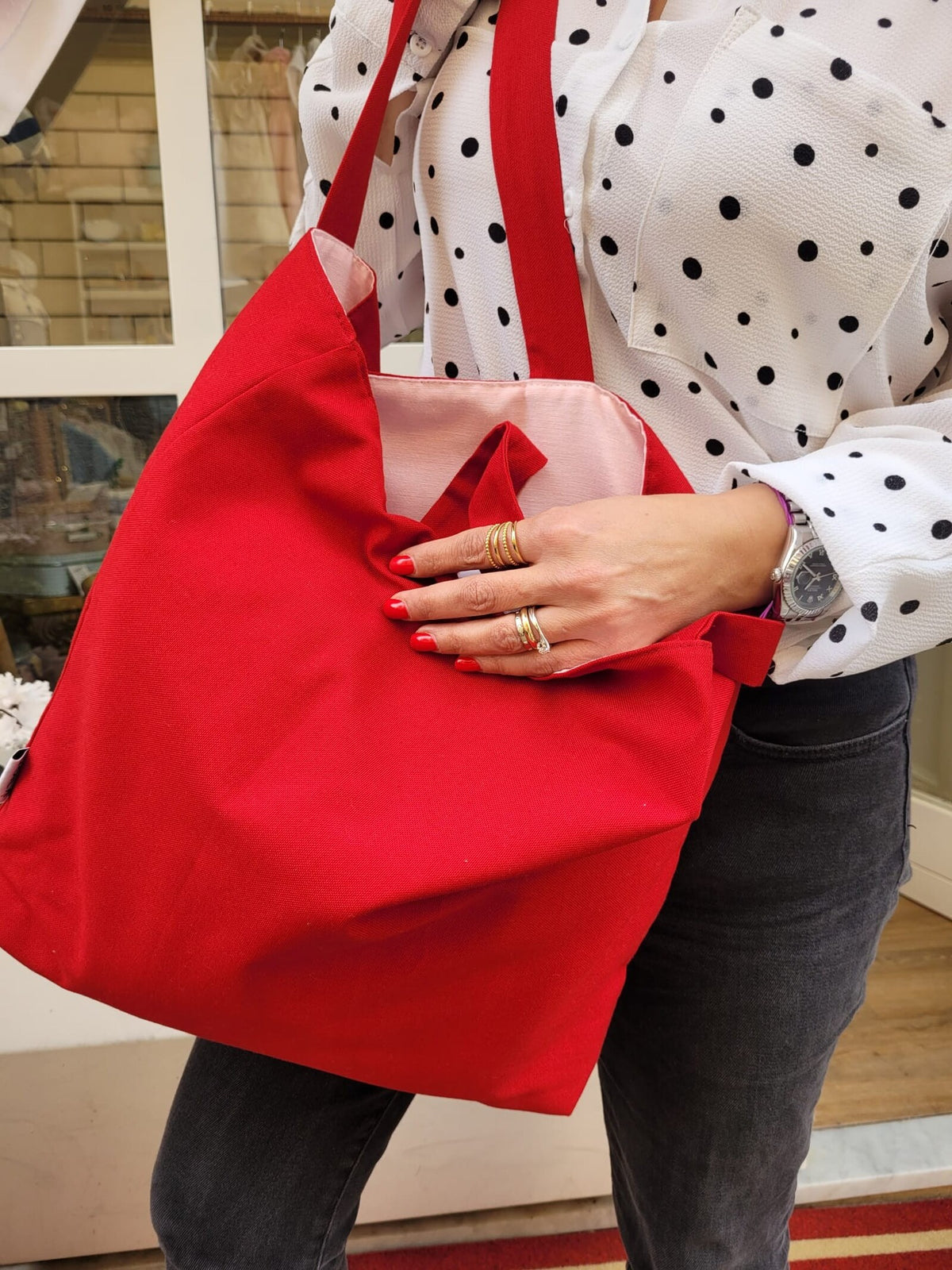 Shopping bag personalizzata