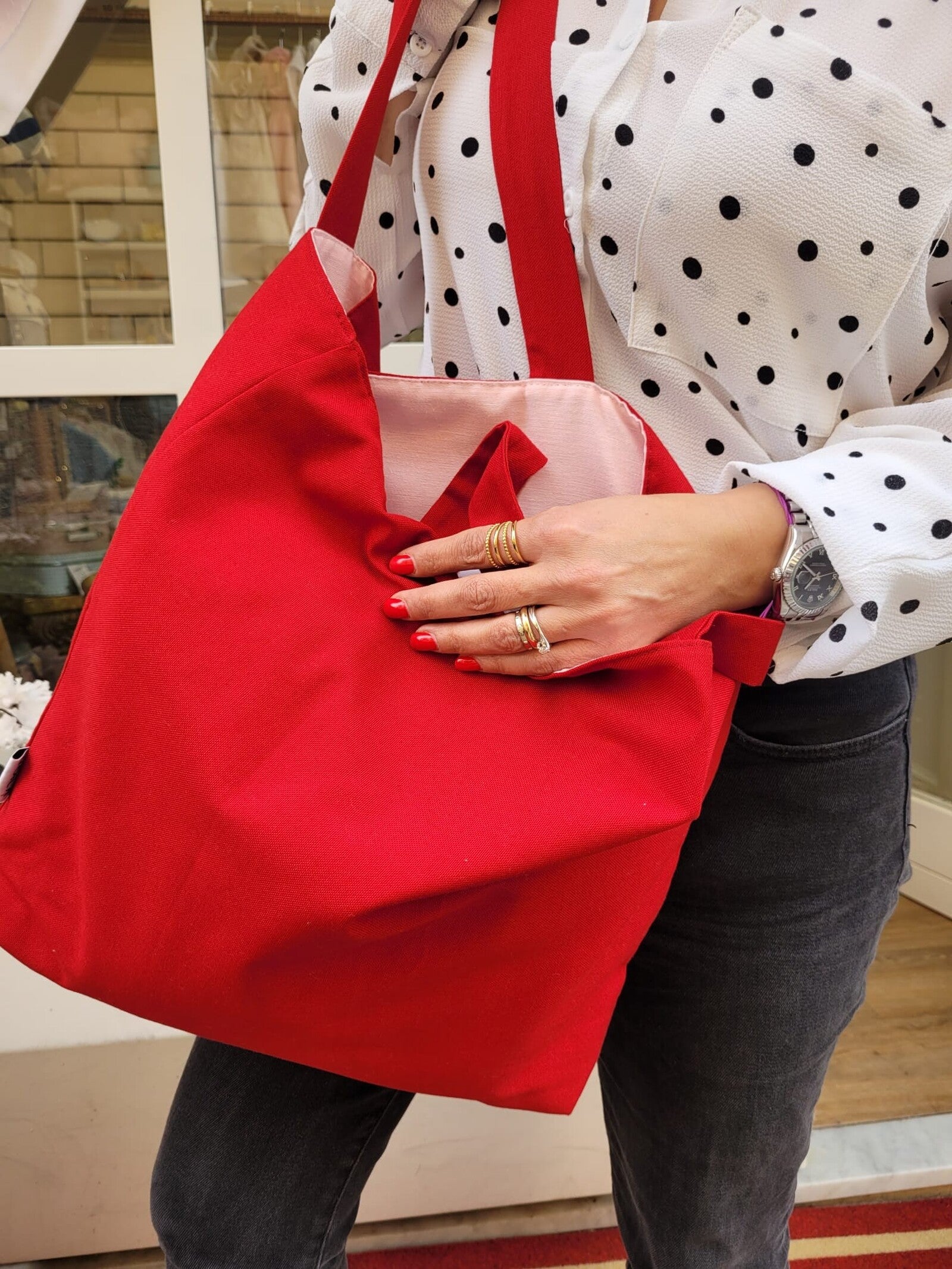 Shopping bag personalizzata