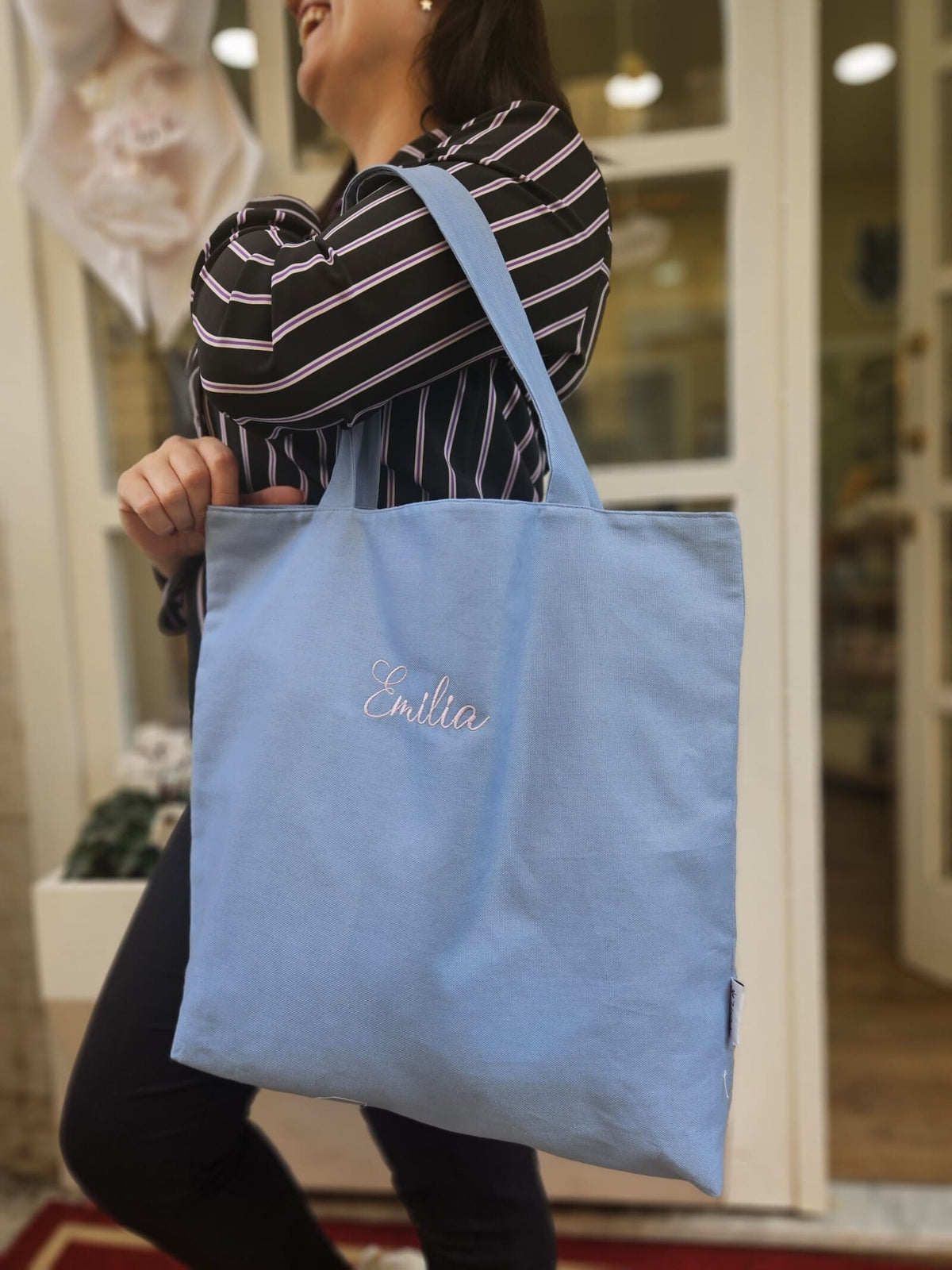 Shopping bag personalizzata