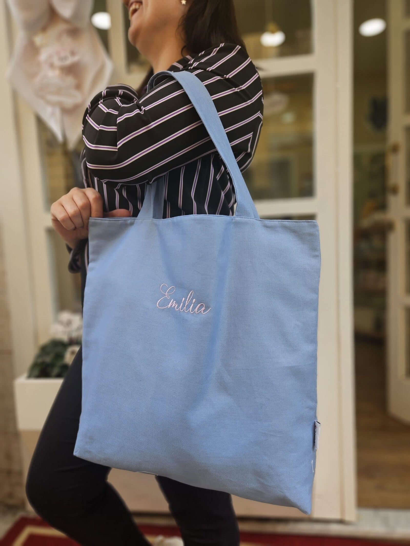 Shopping bag personalizzata