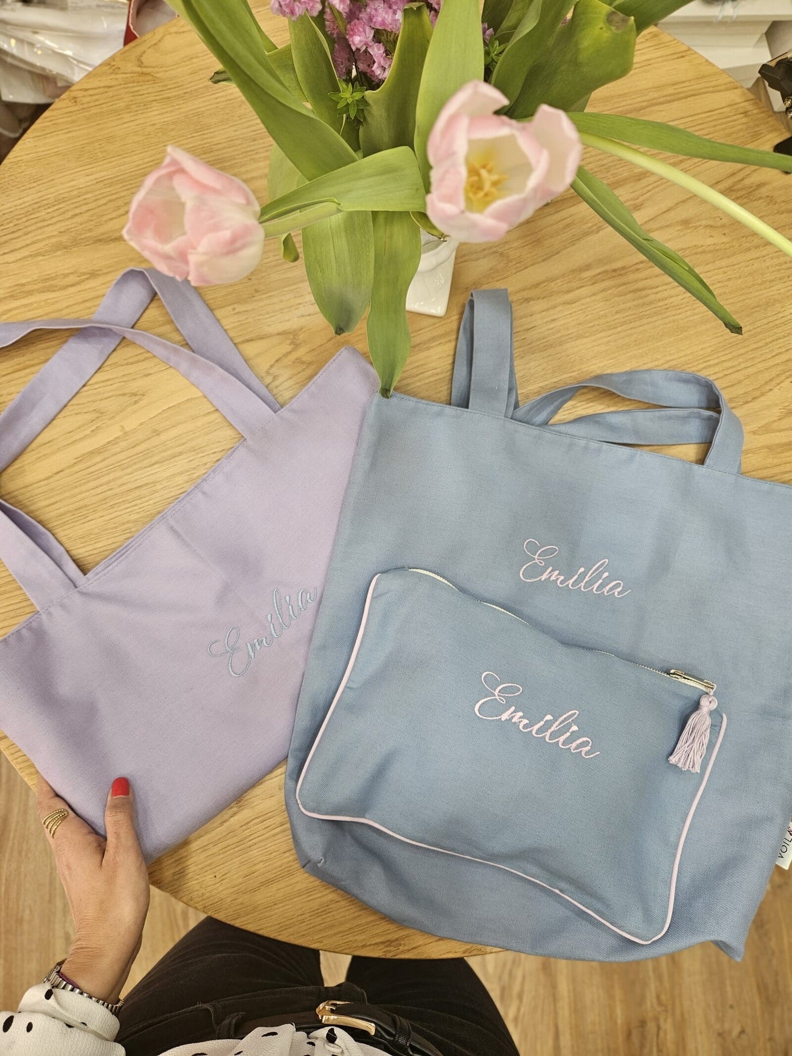 Shopping bag personalizzata