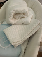 Trapuntina leggera in piquè di cotone