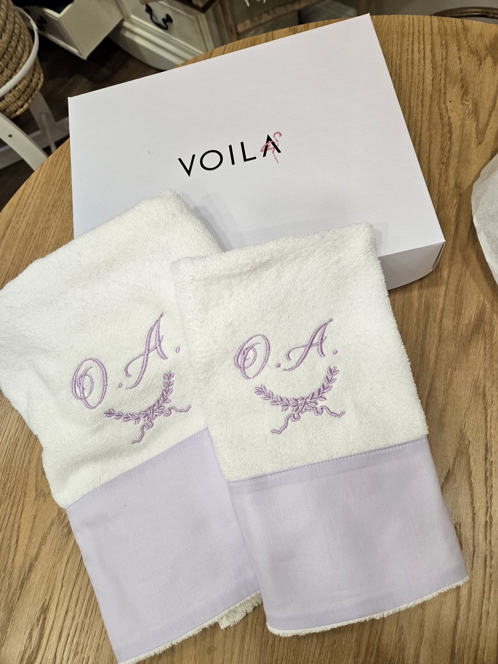 Coordinato da Bagno in spugna