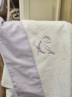 Coordinato da Bagno in spugna